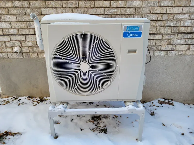 Prolific Mechanical Air-Source Heat Pumps